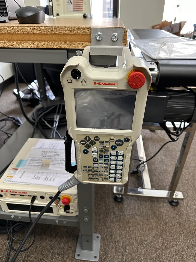 Kawasaki Teach Pendant Hanger