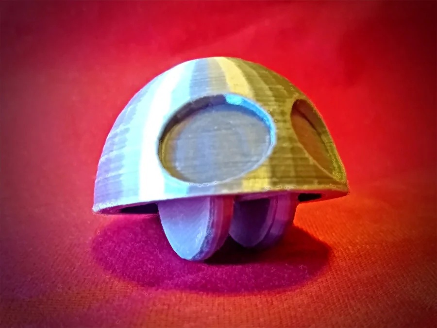 Micro Maze Bot (Robot)