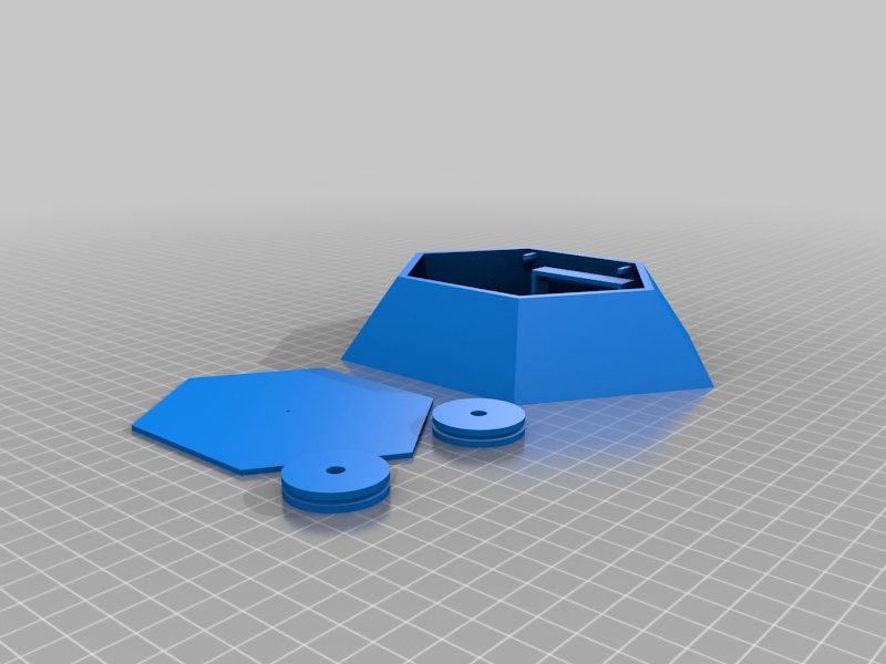 Hex Bug (antweight class battle bot)