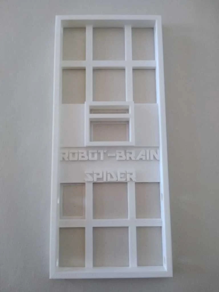 ROBOT - BRAIN - SPIDER