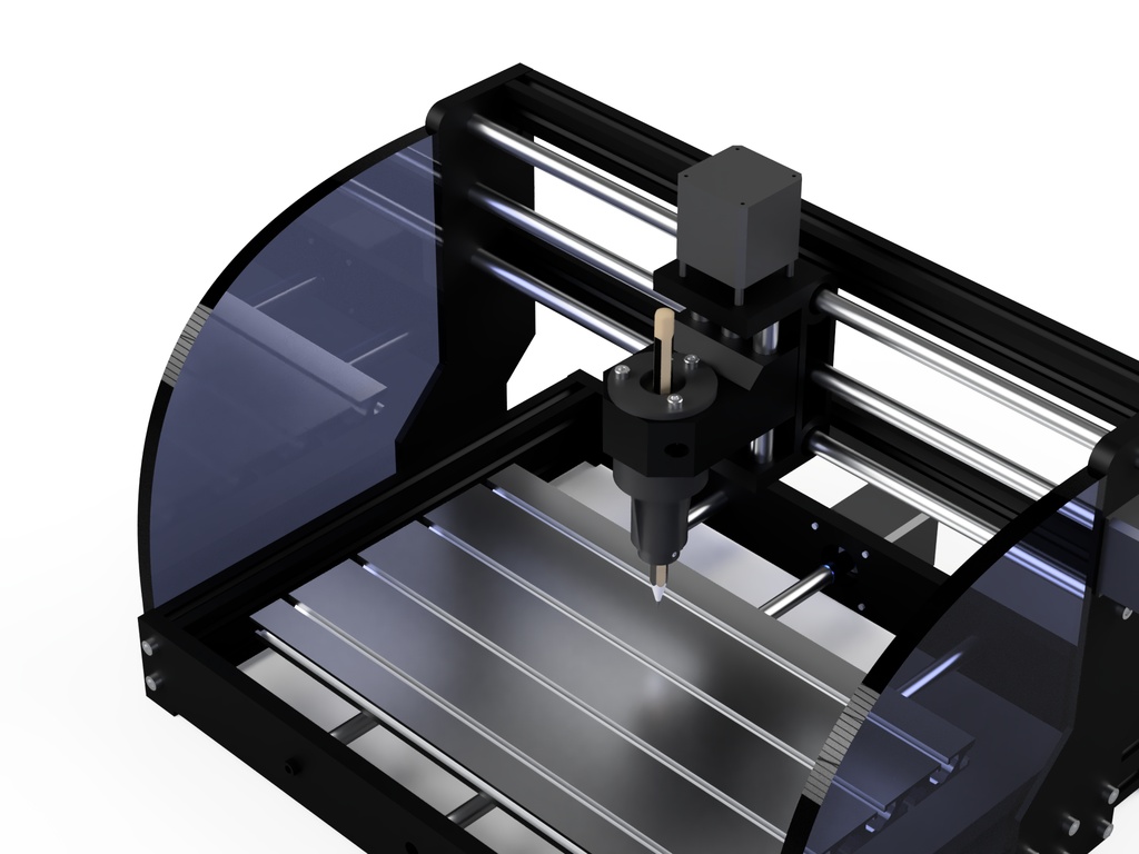 CNC 3018 Pen Mount