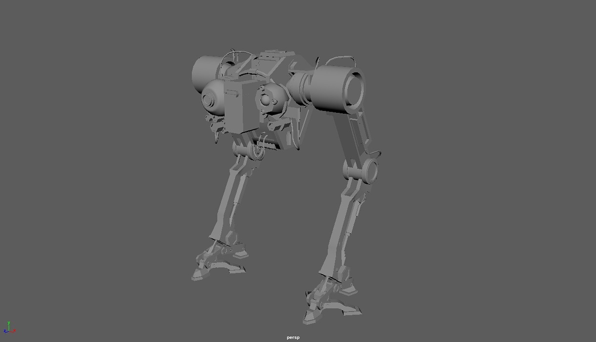 Chicken robot