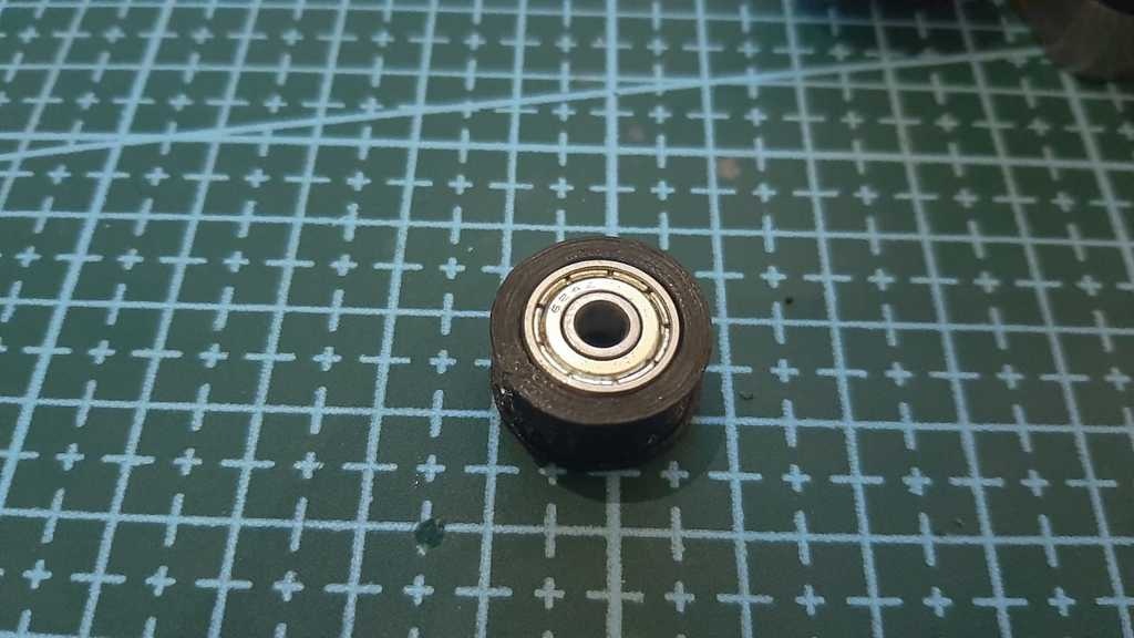 624z bearing Drawing robot