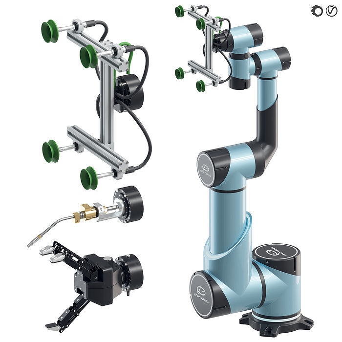Industrial Robotics Promobot M13