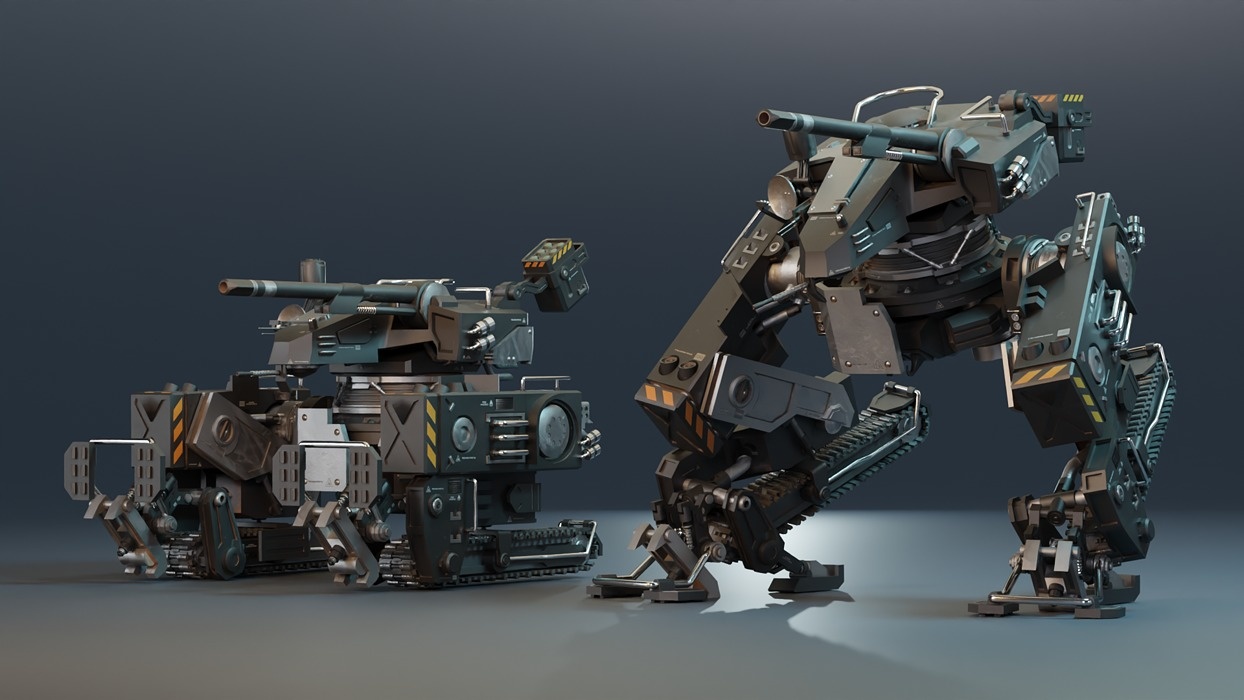 VILTRATECH CHIMERA Type X1 Ryuju