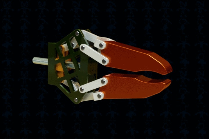 Gripper Mechanics