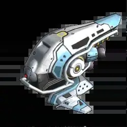 WAR ROBOTS SIDEKICK DRONE