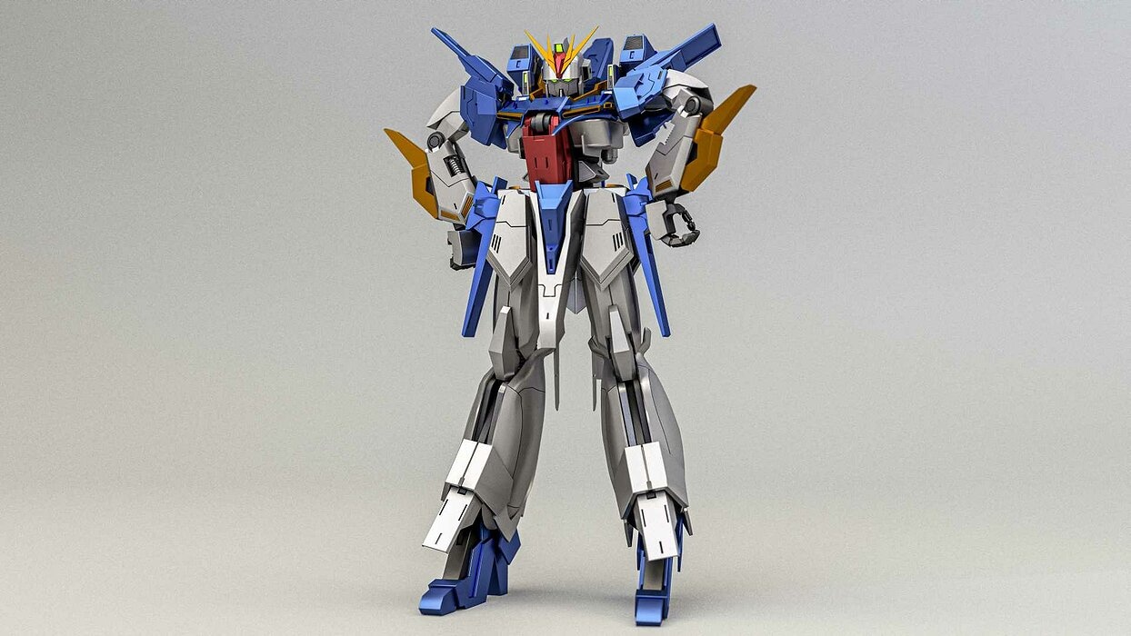 Gundam Wings
