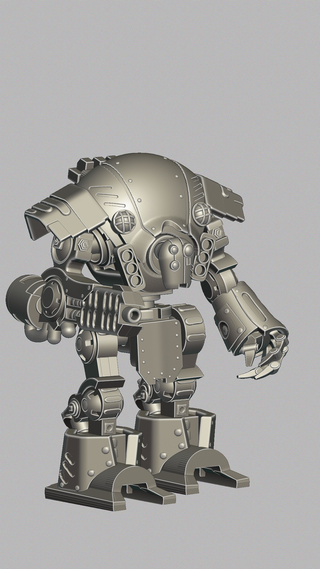 AUTOMATA SANCTIONER