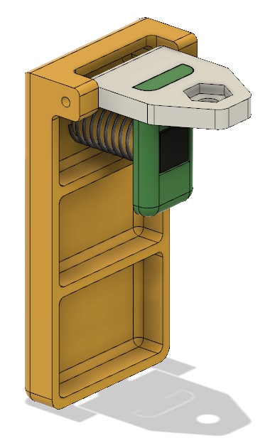 Robot Bump Switch