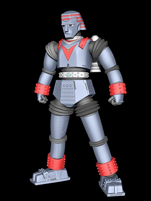 Giant Robo