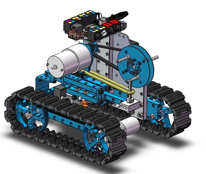 catapult car