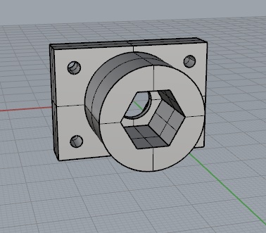 Backslash for FoamCutter