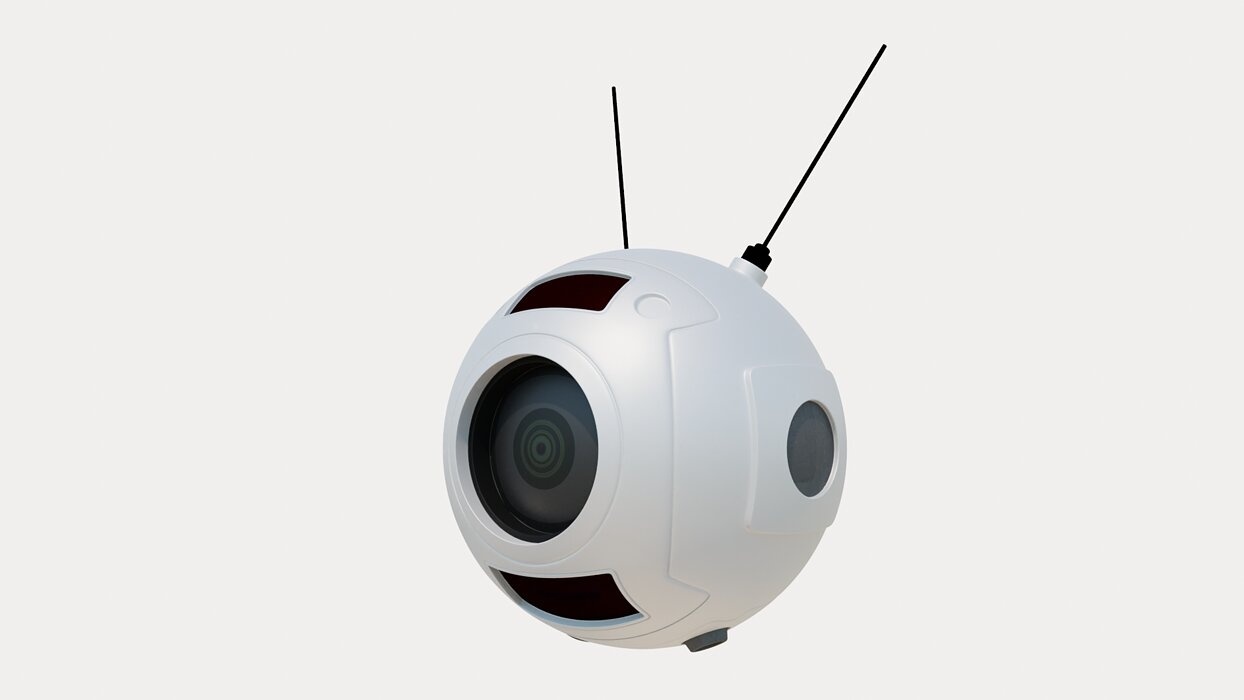 Sci-fi Drone
