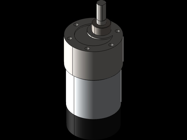 GB37Y3530-131 DC Motor