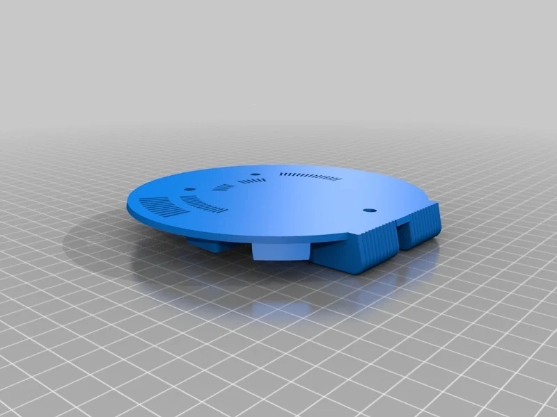 Star Wars D-O Droid (Dynamic Build)