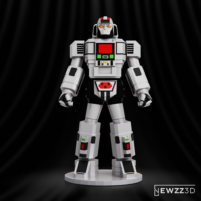 Daileon - Jaspion