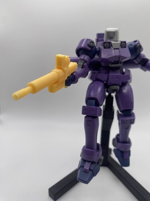 Gundam Beam rifle colony type 144th scale