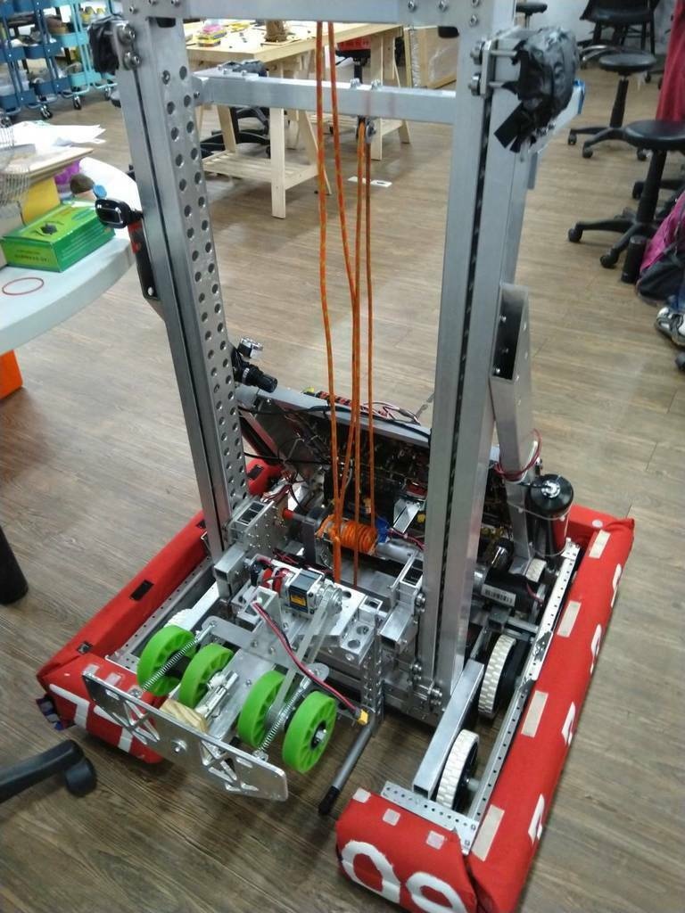FRC2019 #7709 ROBOT