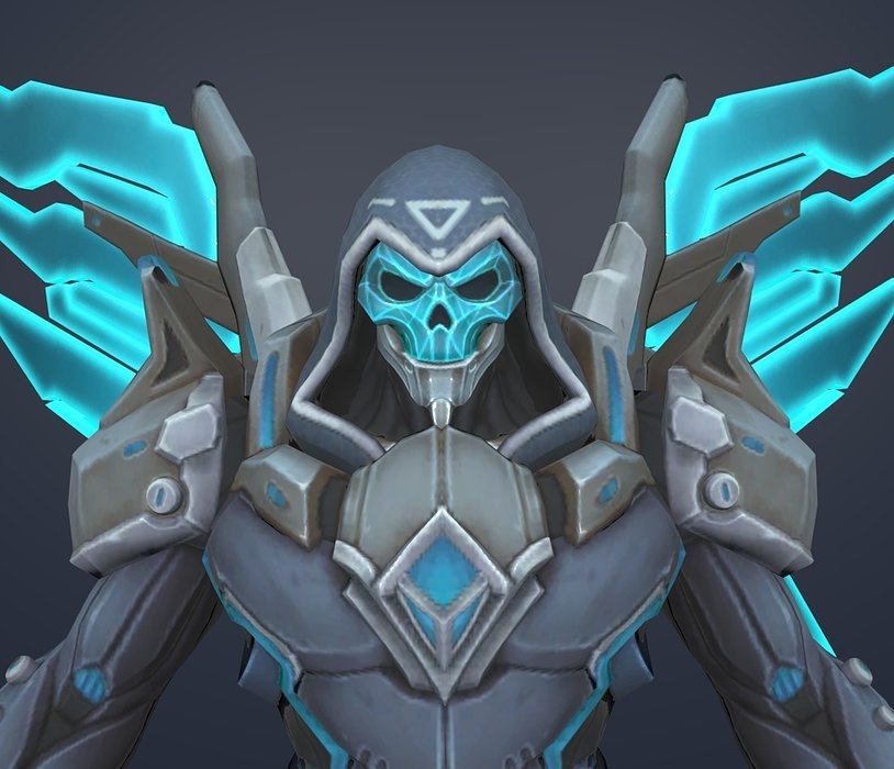 cyber scythe