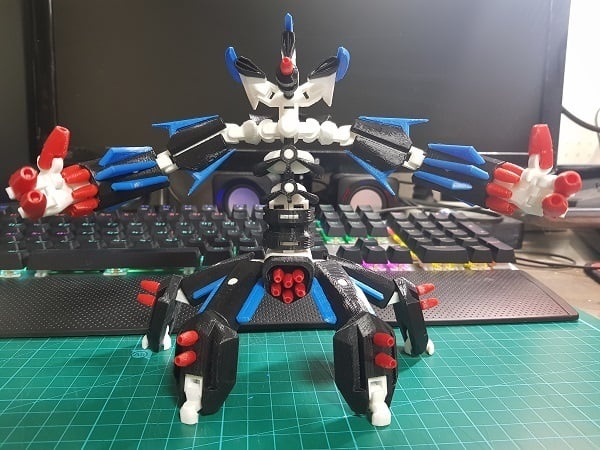 Robot 5
