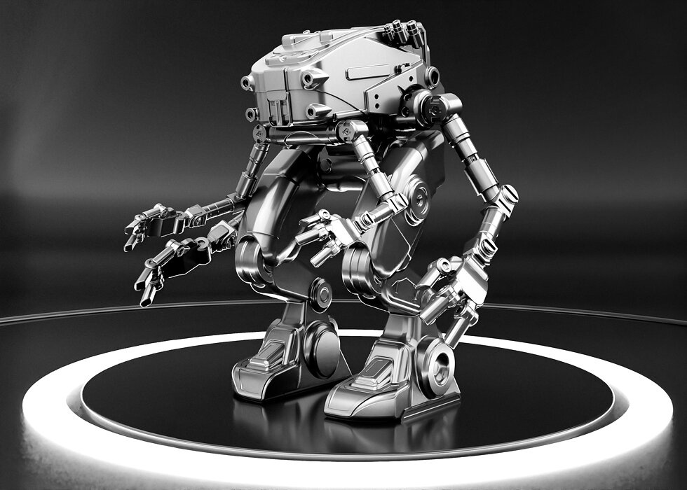 Robot Tank 