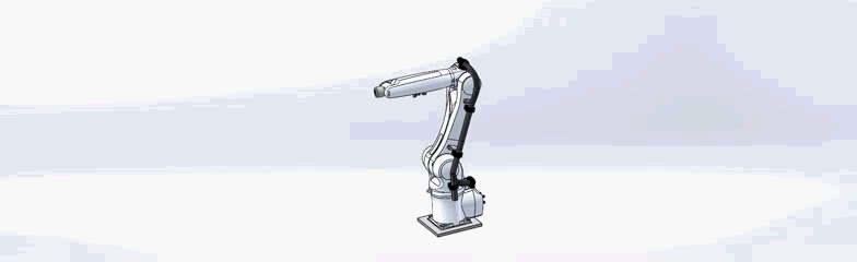 KR10_R1100 robot