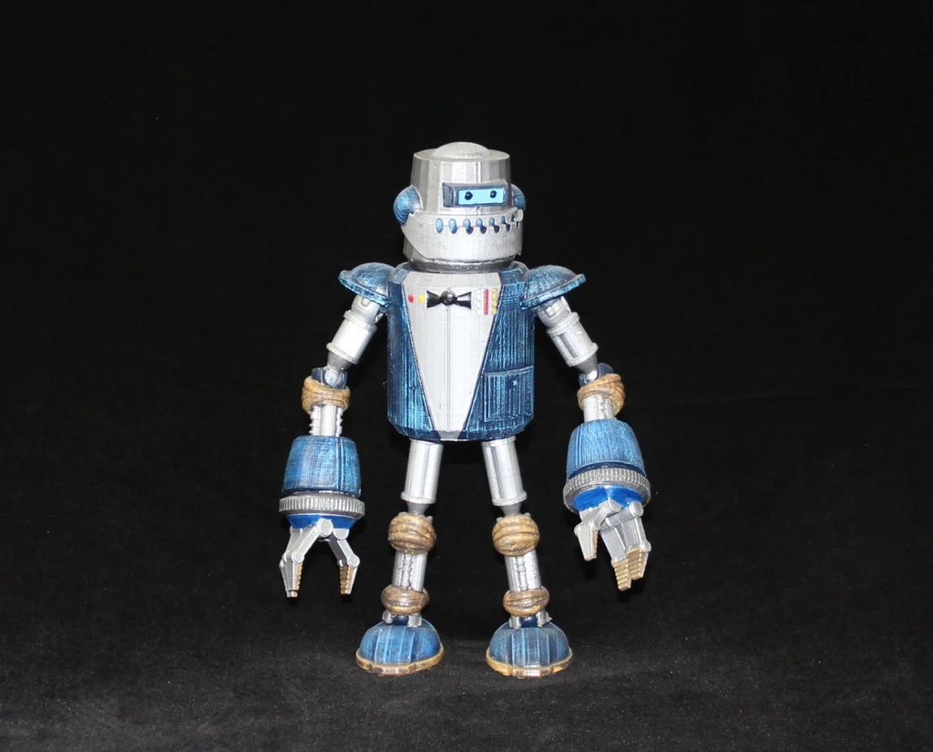 Bozno the Bro-bot
