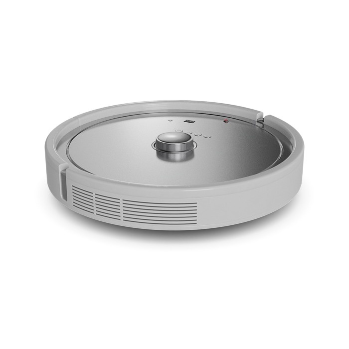Robotic vacuum cleaners
