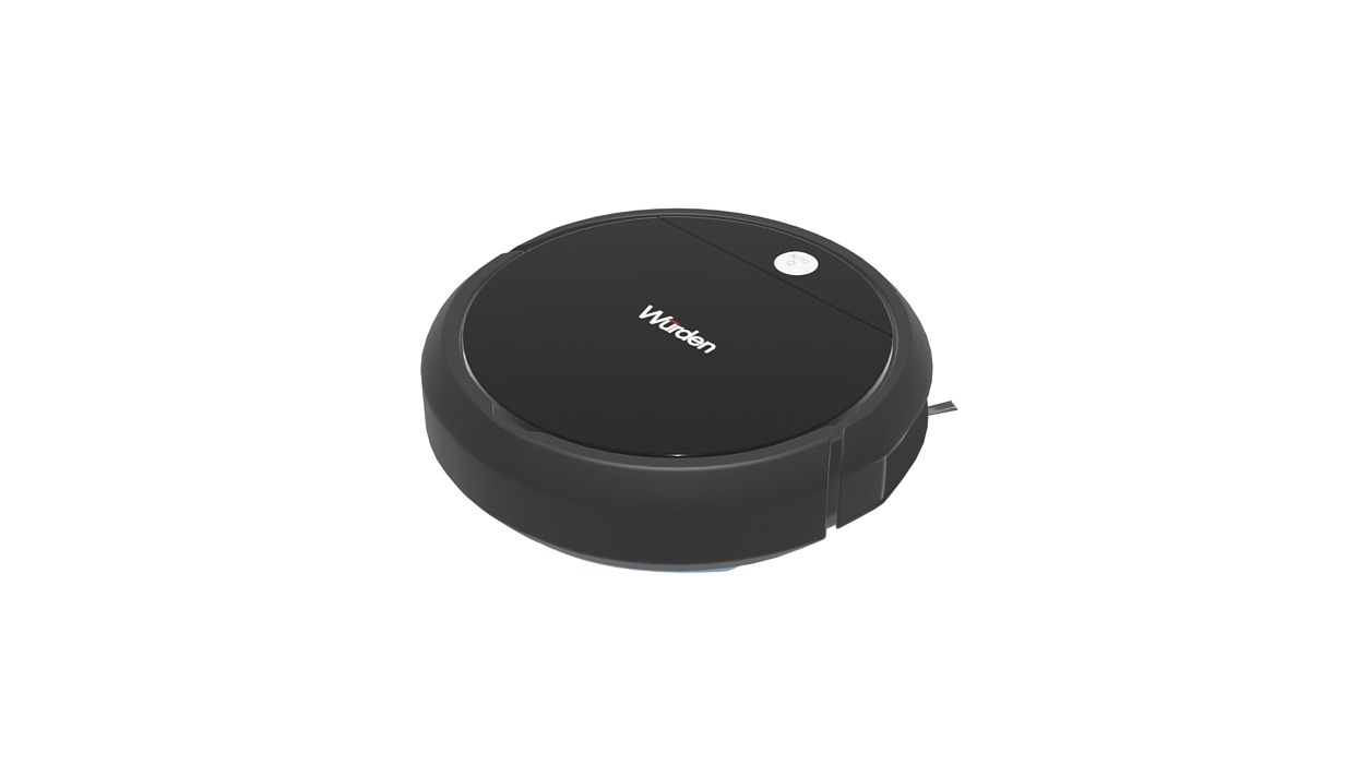 3D Robot Vacuum Cleaner for Kitchen and Home Appliances
