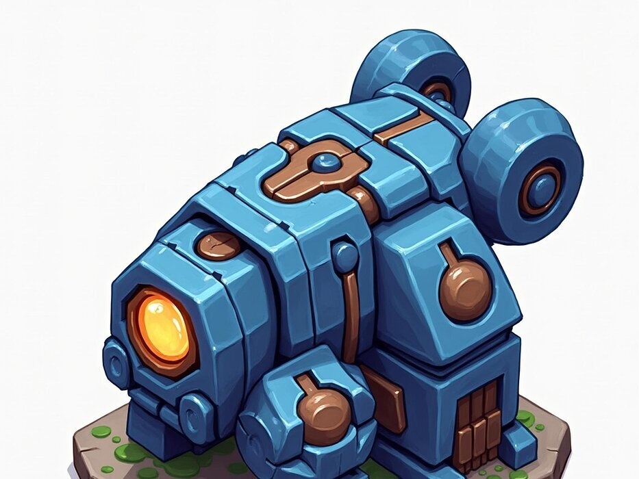 Robotic Fortress