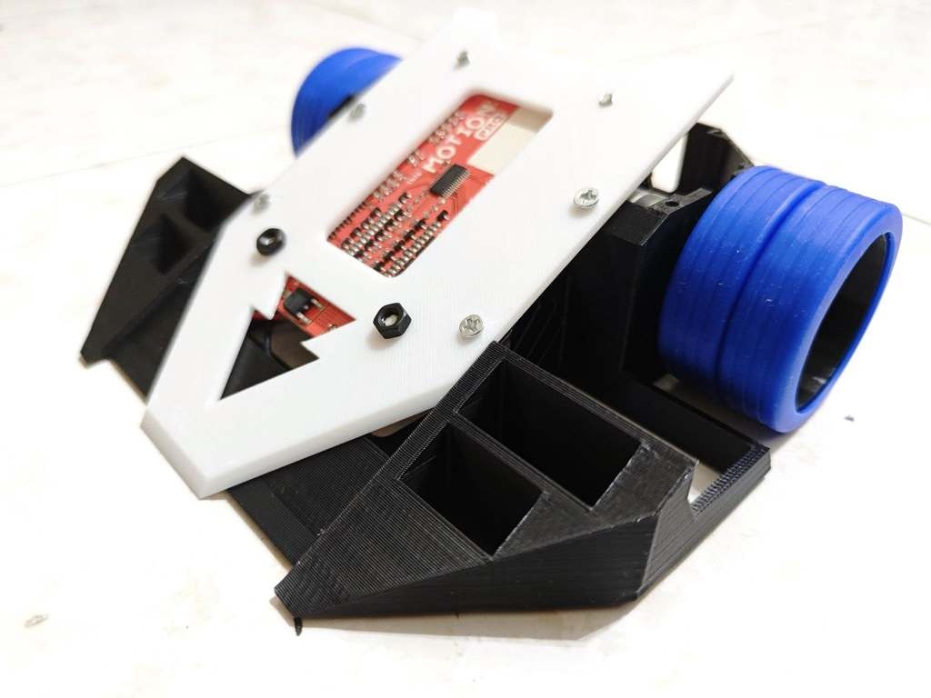 Simple Robot RIMS