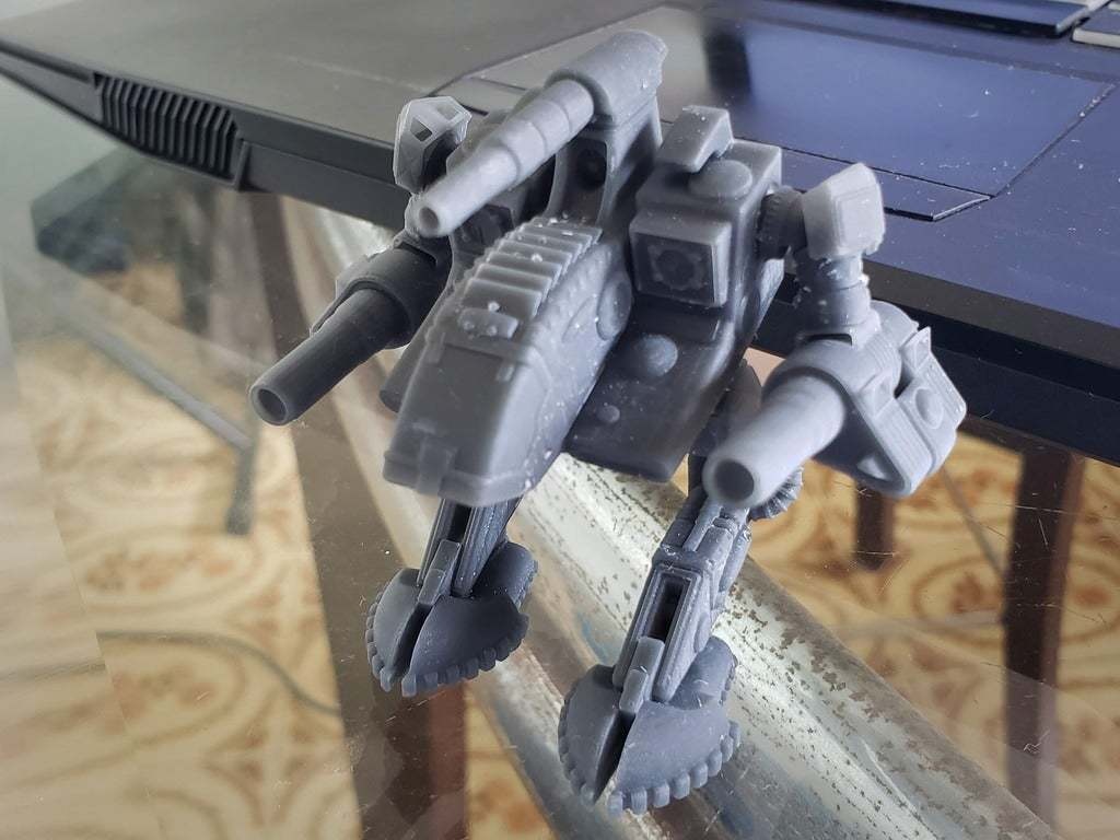 BATTLETECH MATAR
