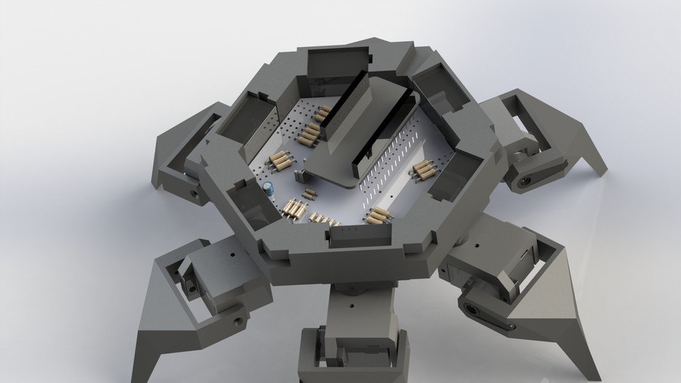 Hexapod - H2