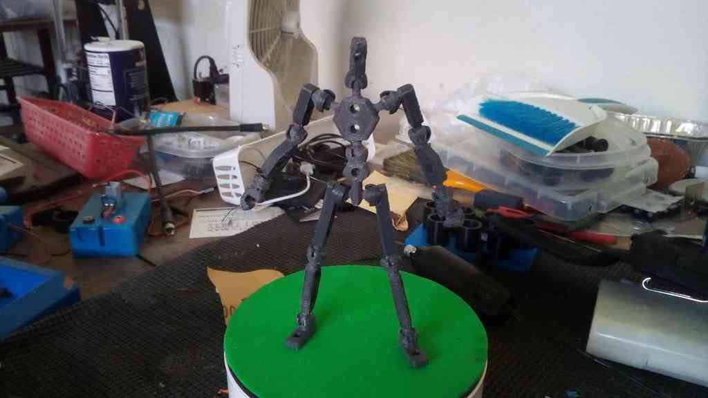 Model bot frame m7