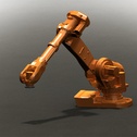 6 axis robot