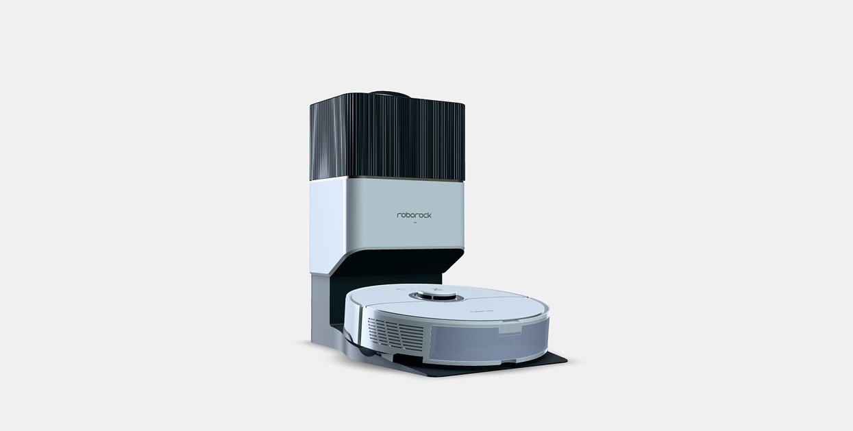 Roborock S8 white