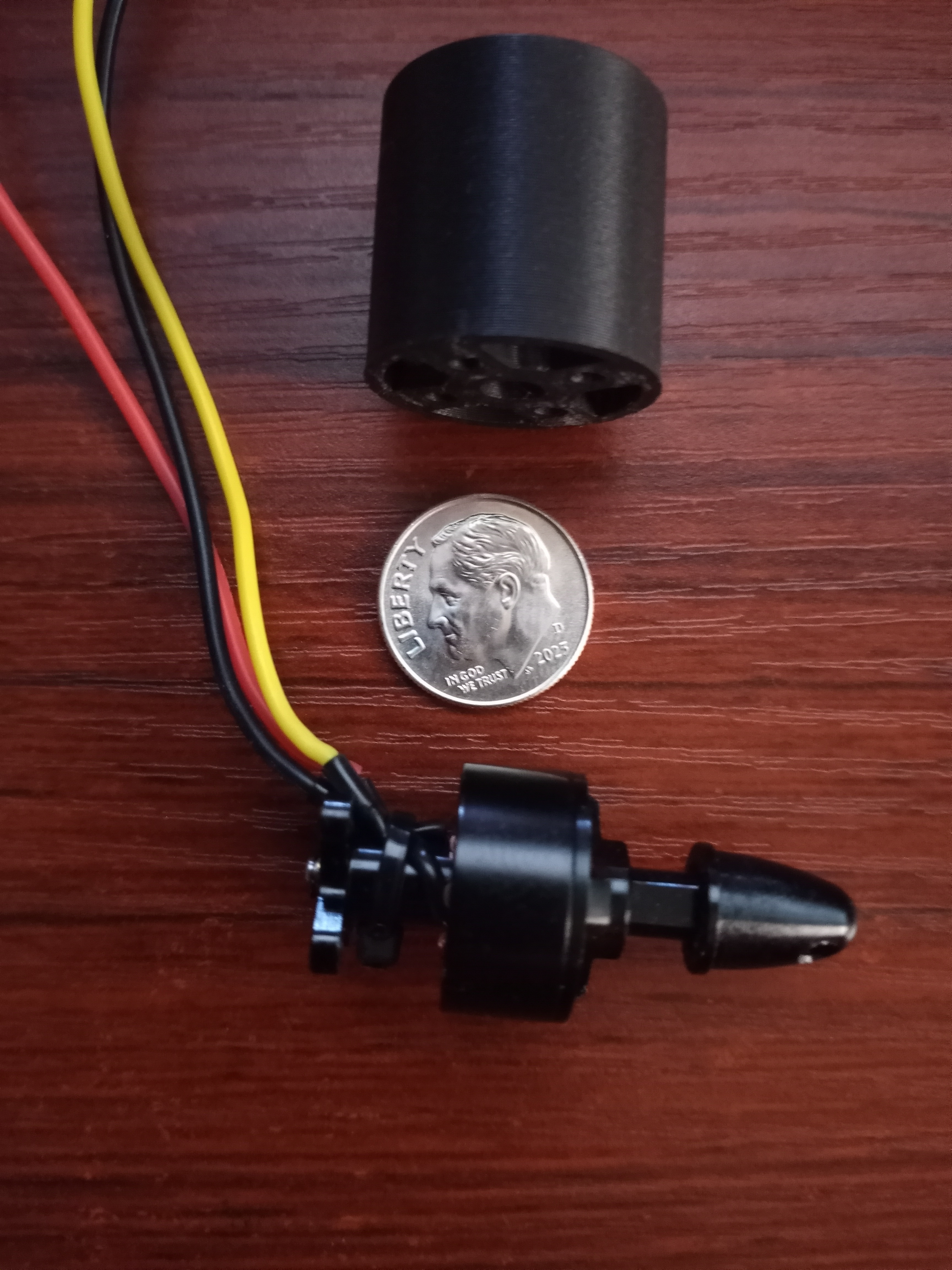 SKYNETIC 1370KV MOTOR MOUNT