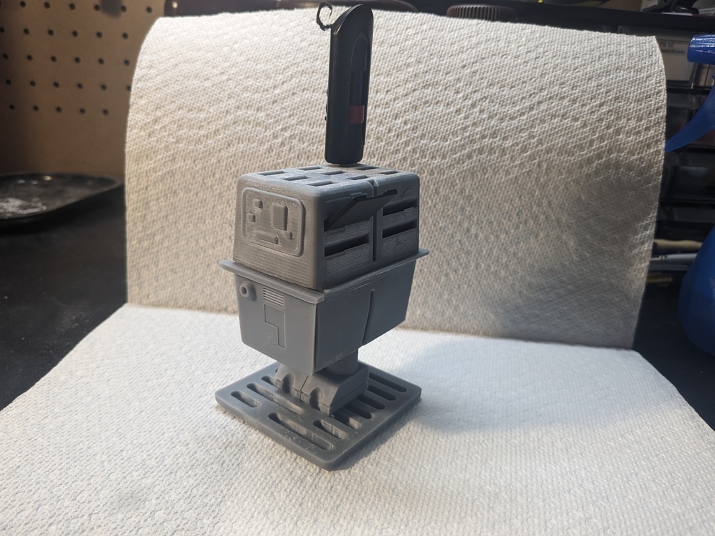 GONK DROID USB STORAGE W/ DRAWER