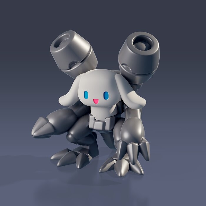 Machinamoroll