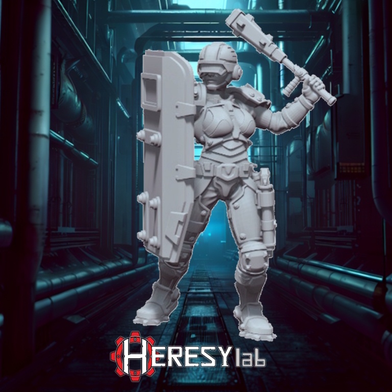 HL033 - SAUBERUNG SUPPRESSOR AGENT