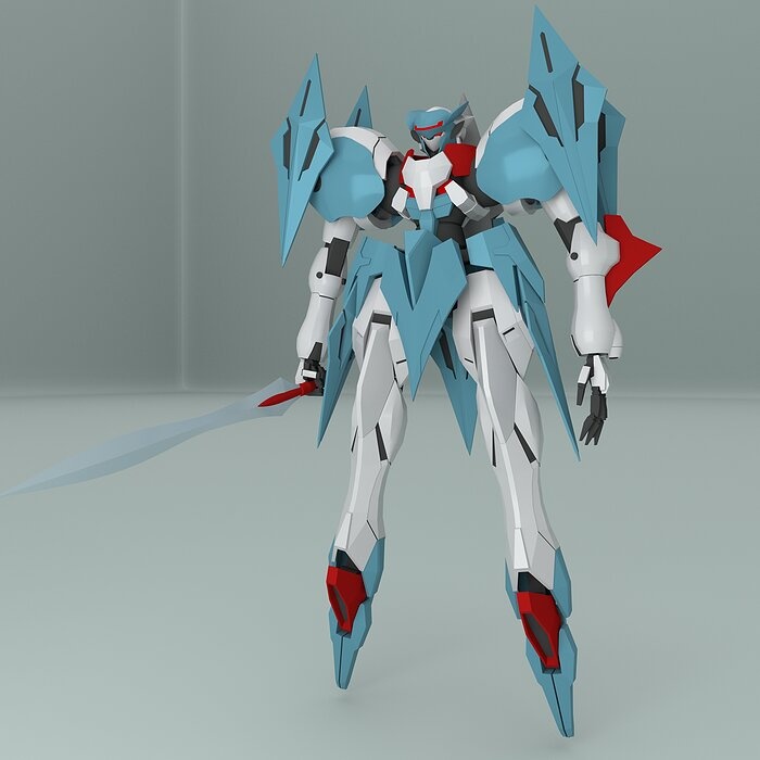 GNZ-007 Gaddess