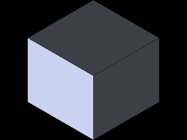 Simple Power Cube