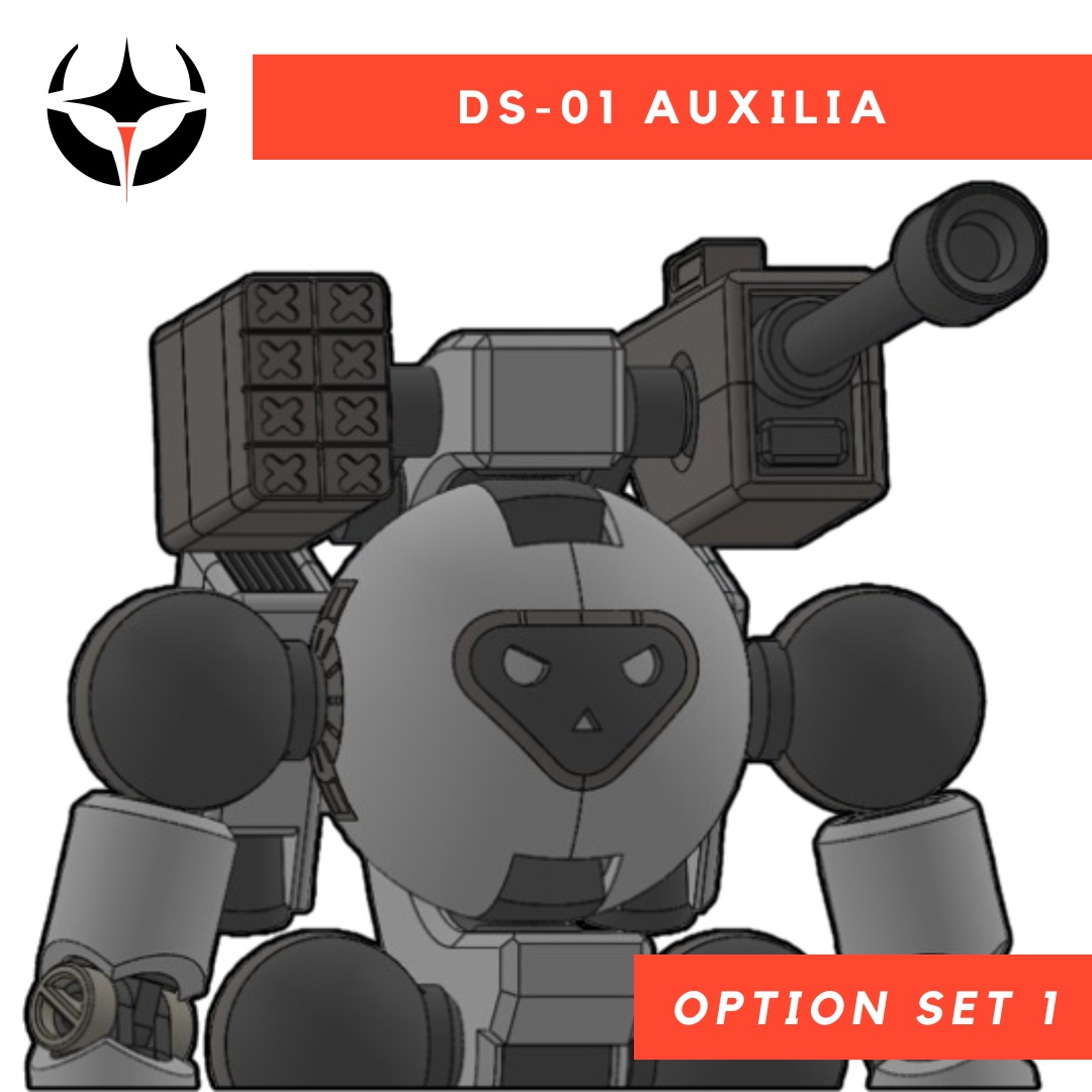 ABM/OD DS-01 AUXILIA [OPTION SET 1]