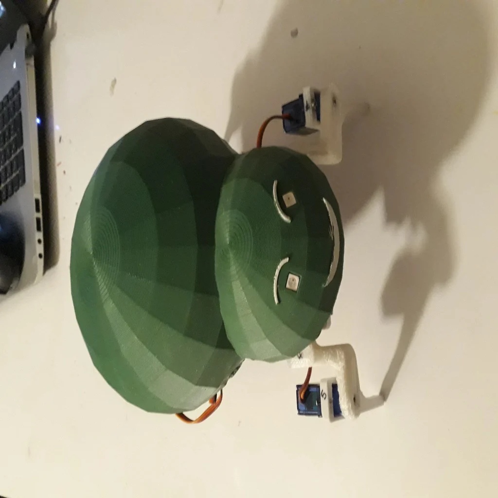 Robot Örümcek