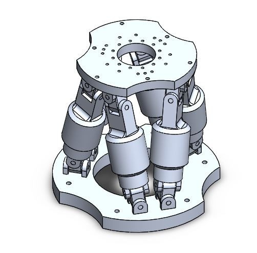 Hex POD