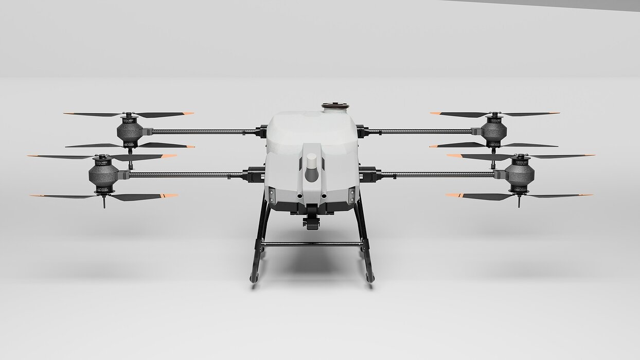 DJI Drone Agras T40