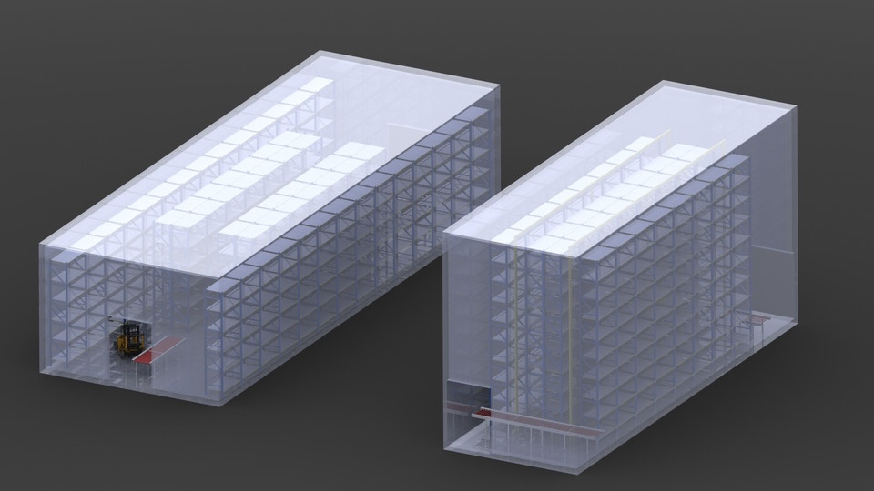 Automated Warehouse