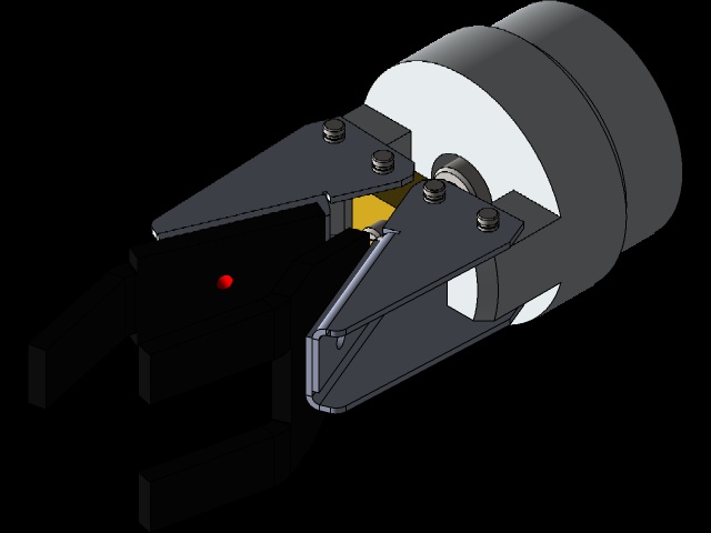 Robotic grip