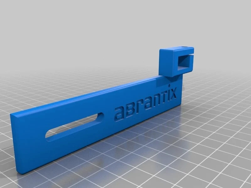 Abrantix EFTPOS terminal testing robot UL nfc probe holder